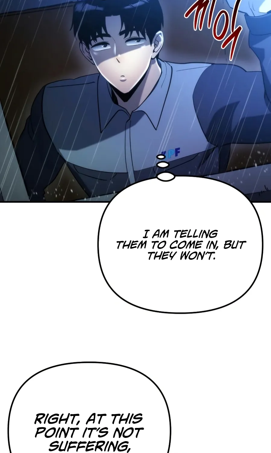 Read Hiding a Warehouse in the Apocalypse EN Manga Online