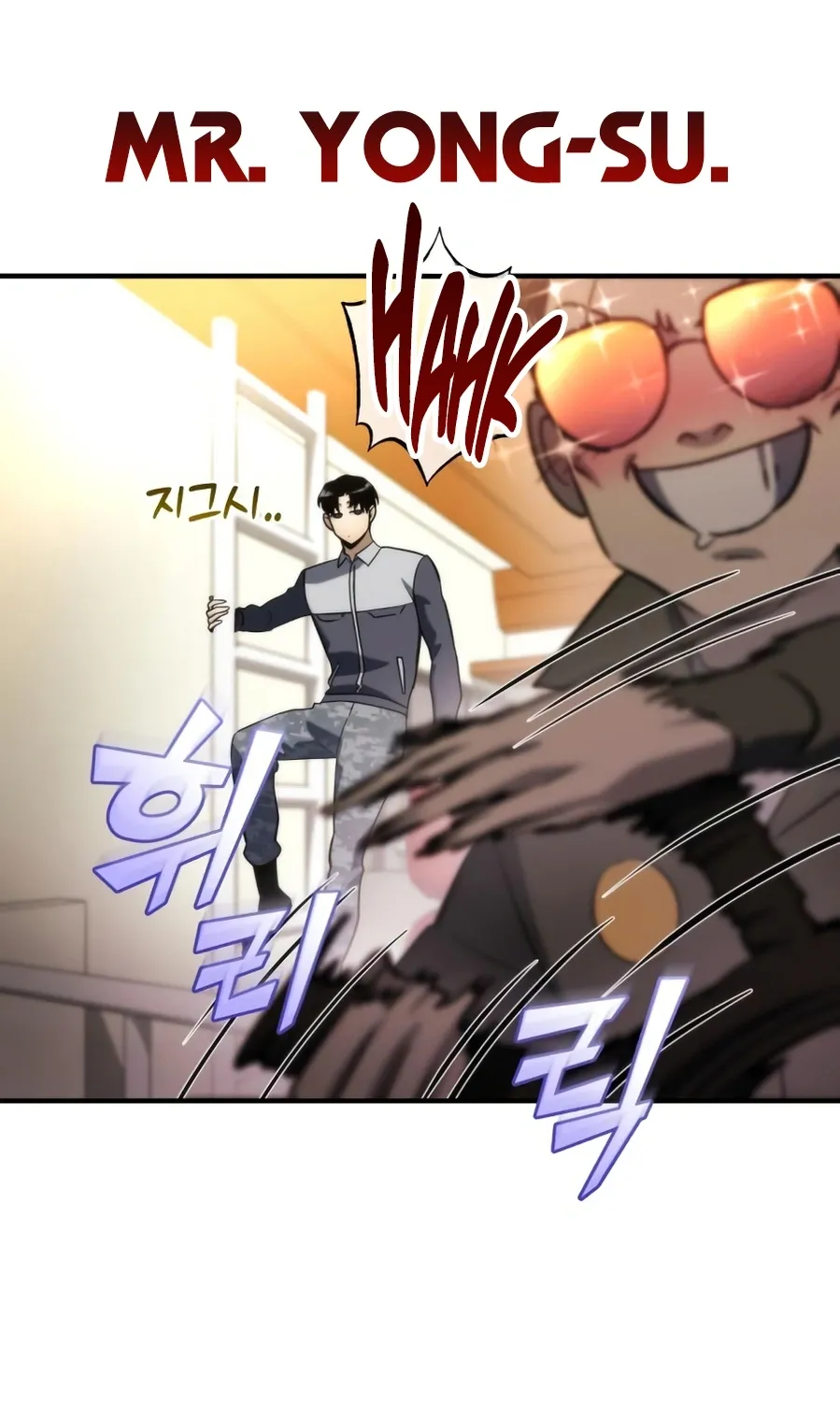 Read Hiding a Warehouse in the Apocalypse EN Manga Online