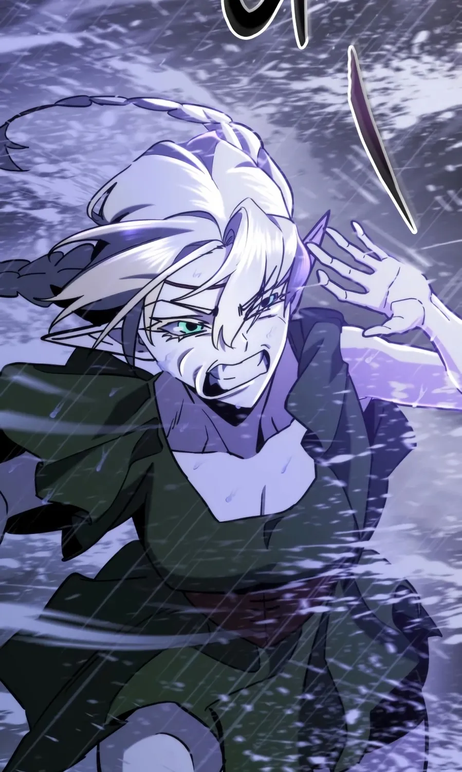 Read Hiding a Warehouse in the Apocalypse EN Manga Online