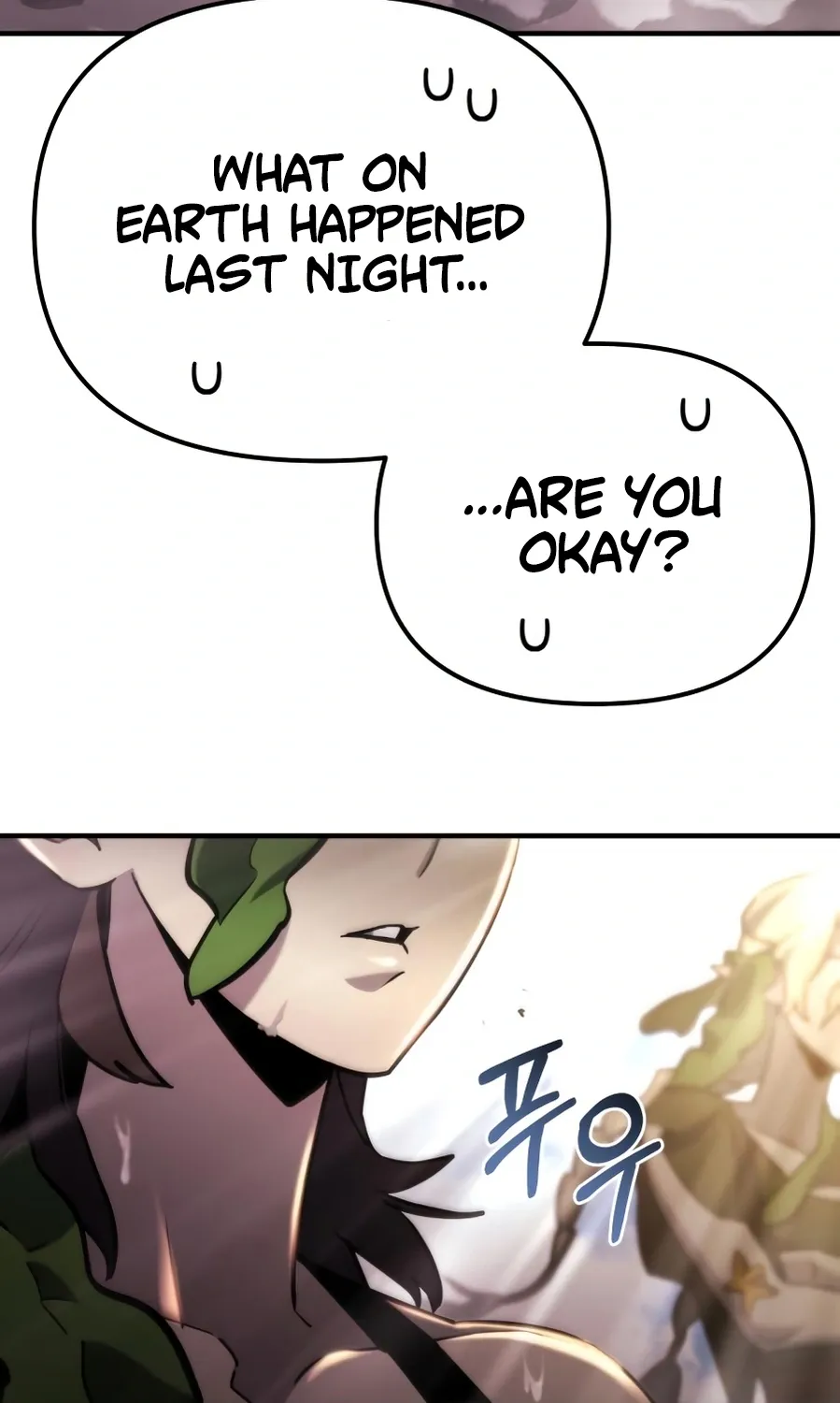 Read Hiding a Warehouse in the Apocalypse EN Manga Online