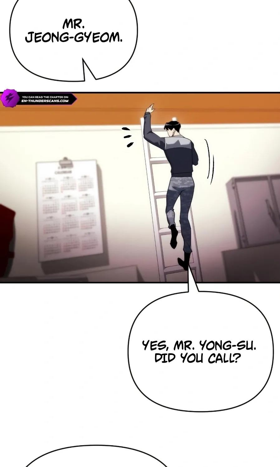 Read Hiding a Warehouse in the Apocalypse EN Manga Online