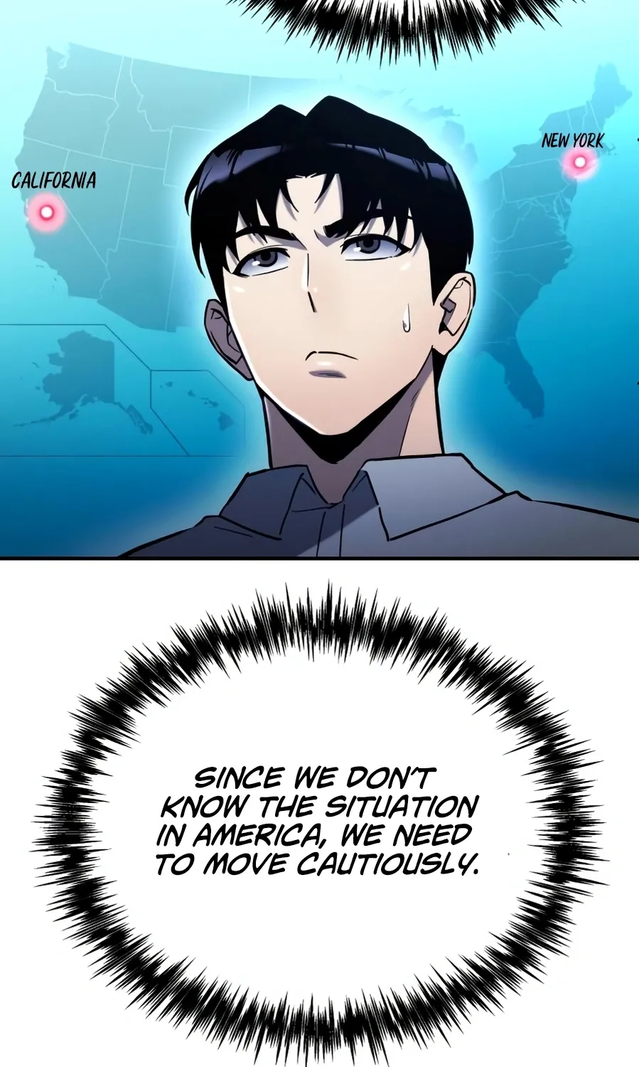 Read Hiding a Warehouse in the Apocalypse EN Manga Online