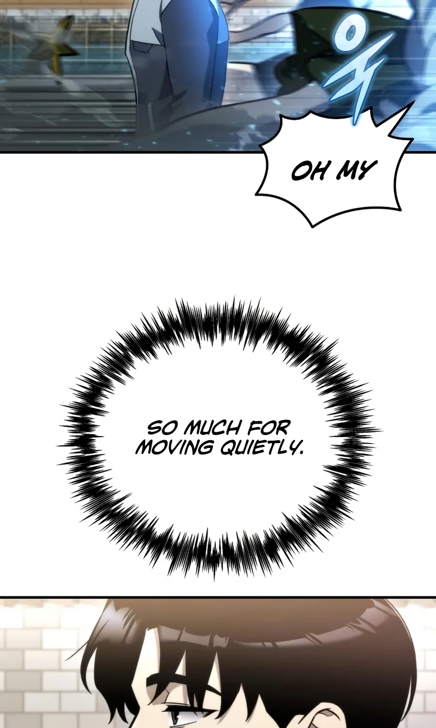 Read Hiding a Warehouse in the Apocalypse EN Manga Online