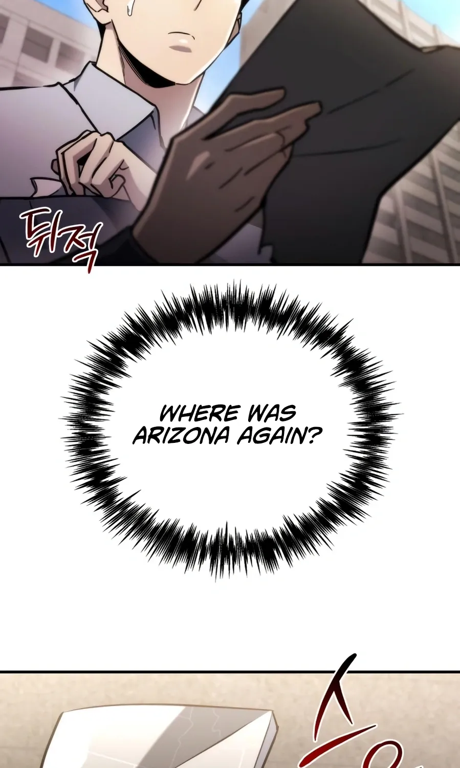 Read Hiding a Warehouse in the Apocalypse EN Manga Online