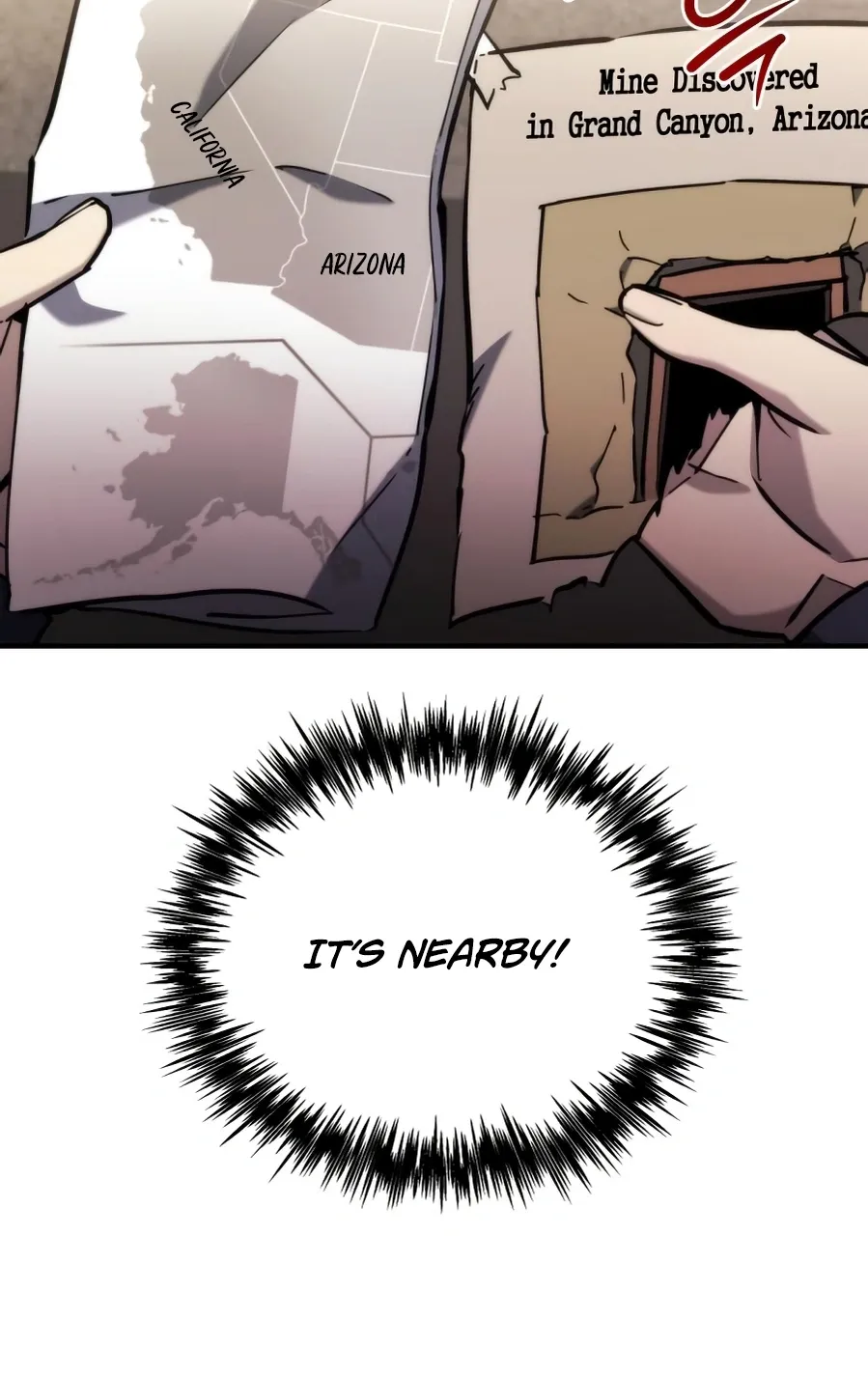 Read Hiding a Warehouse in the Apocalypse EN Manga Online