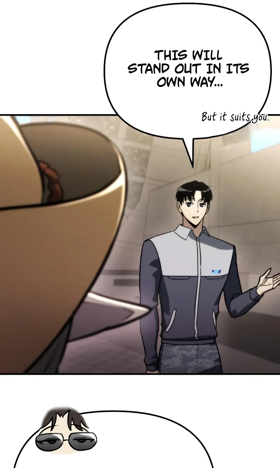Read Hiding a Warehouse in the Apocalypse EN Manga Online