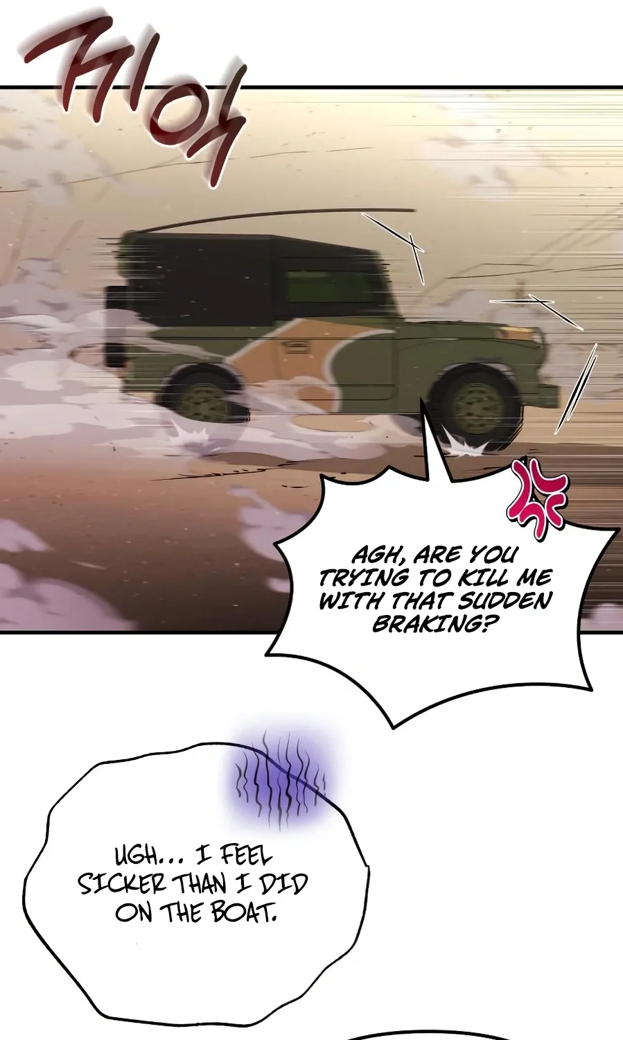 Read Hiding a Warehouse in the Apocalypse EN Manga Online
