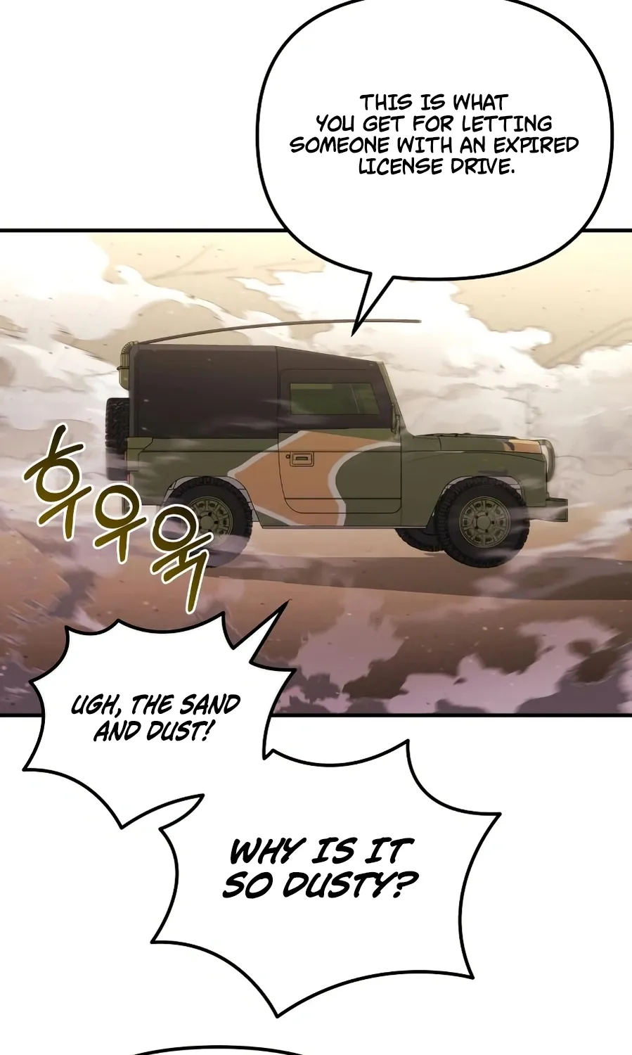 Read Hiding a Warehouse in the Apocalypse EN Manga Online