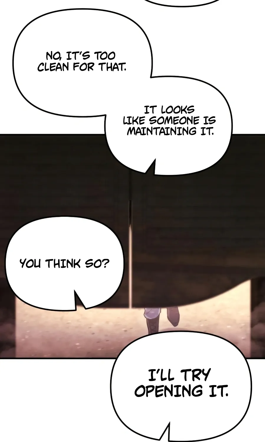 Read Hiding a Warehouse in the Apocalypse EN Manga Online