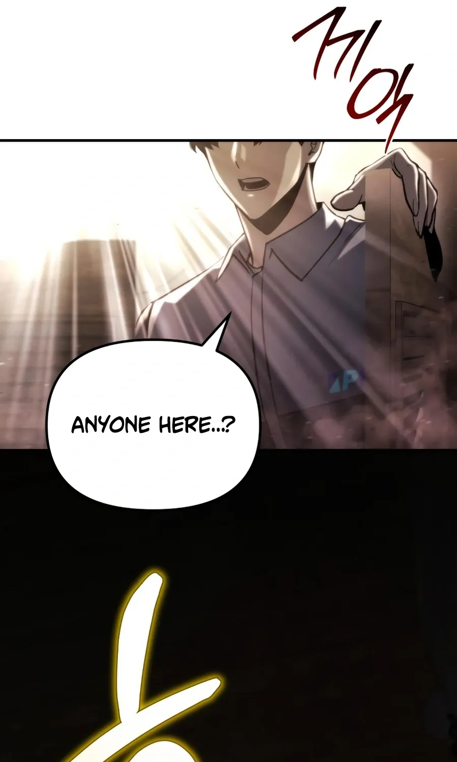 Read Hiding a Warehouse in the Apocalypse EN Manga Online