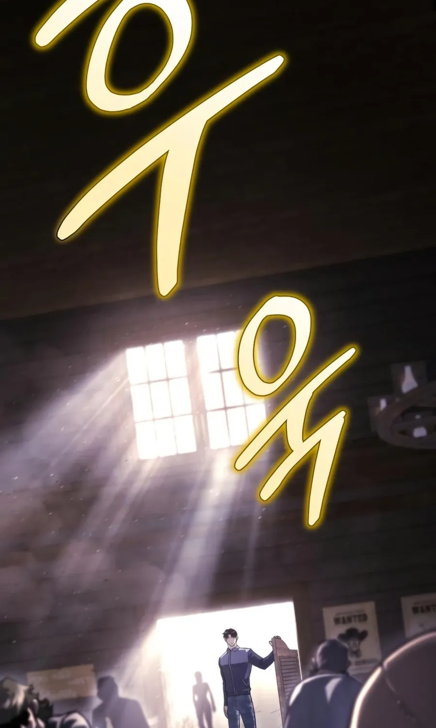 Read Hiding a Warehouse in the Apocalypse EN Manga Online