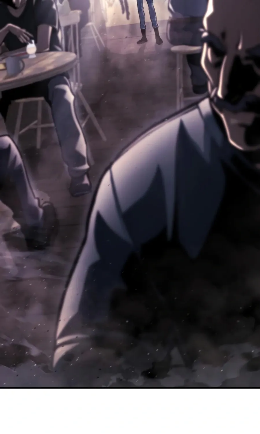 Read Hiding a Warehouse in the Apocalypse EN Manga Online