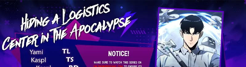 Read Hiding a Warehouse in the Apocalypse EN Manga Online