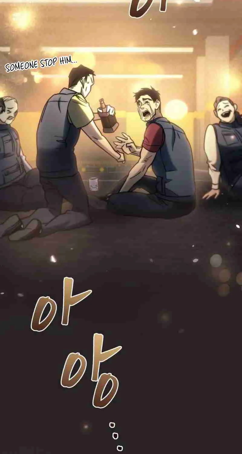 Read Hiding a Warehouse in the Apocalypse EN Manga Online