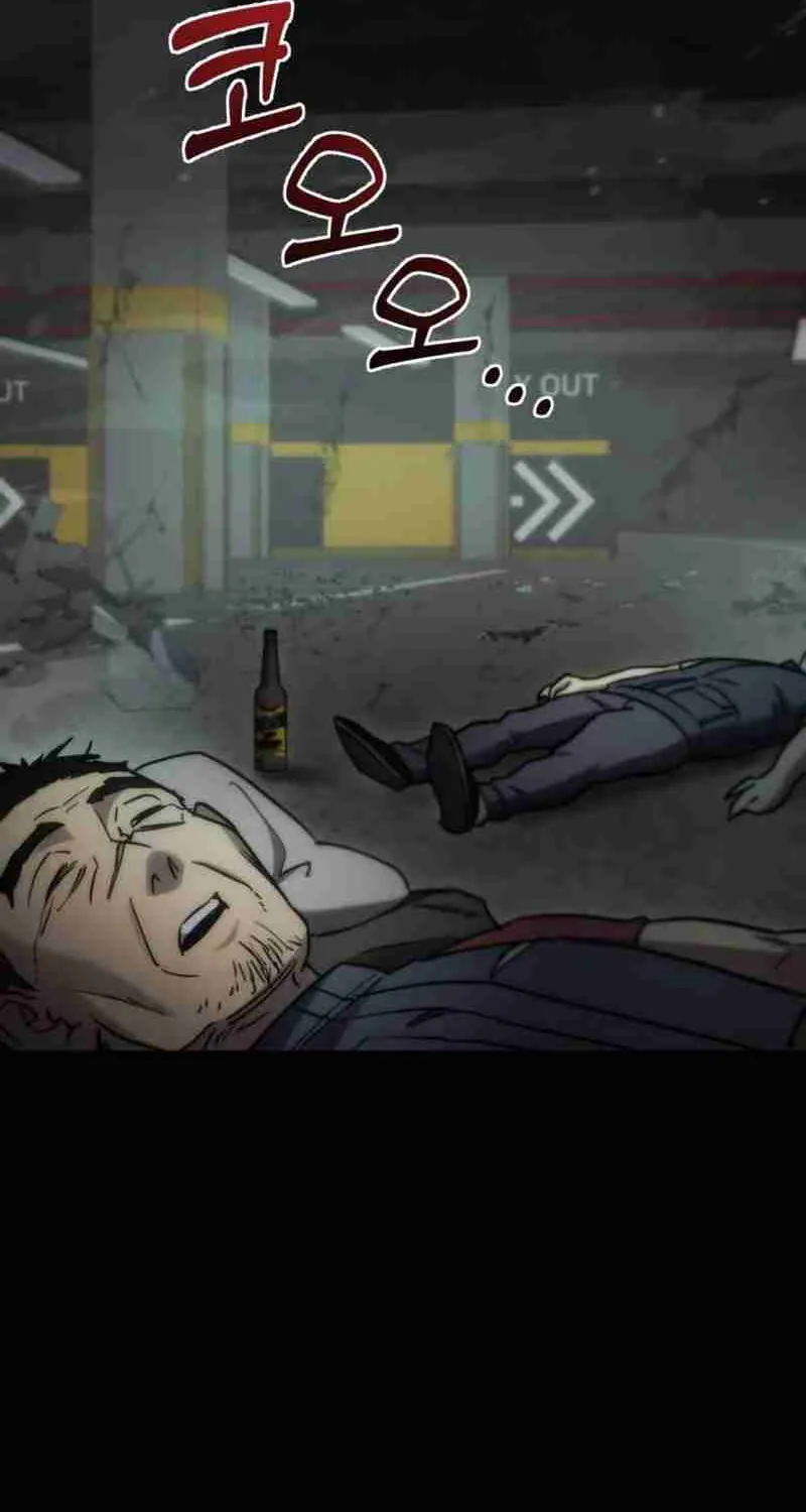 Read Hiding a Warehouse in the Apocalypse EN Manga Online