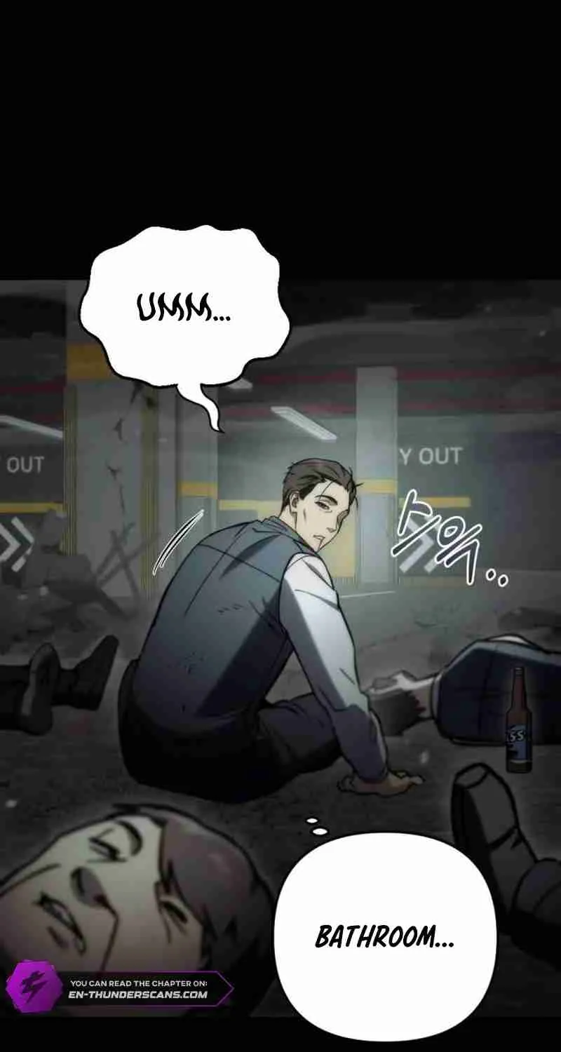 Read Hiding a Warehouse in the Apocalypse EN Manga Online