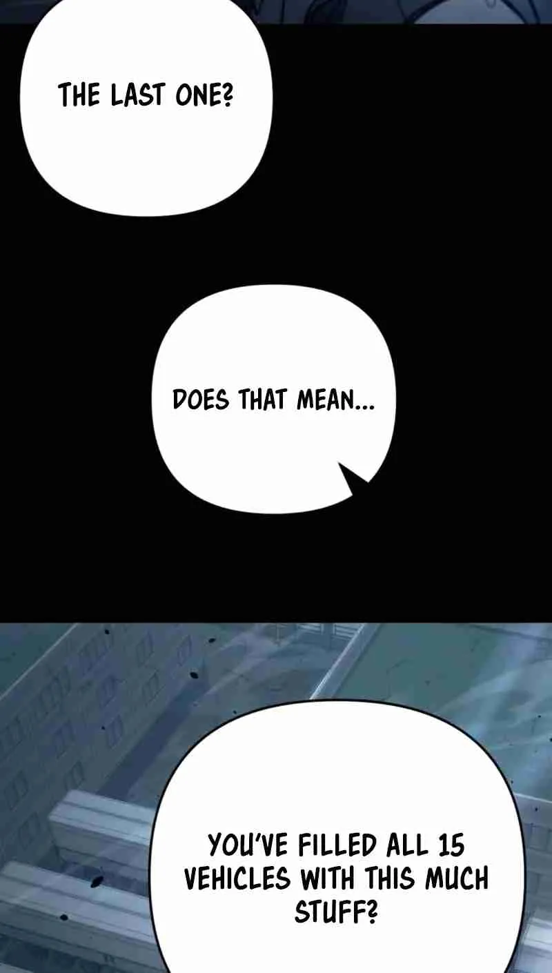 Read Hiding a Warehouse in the Apocalypse EN Manga Online