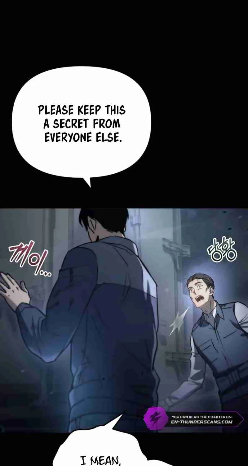 Read Hiding a Warehouse in the Apocalypse EN Manga Online