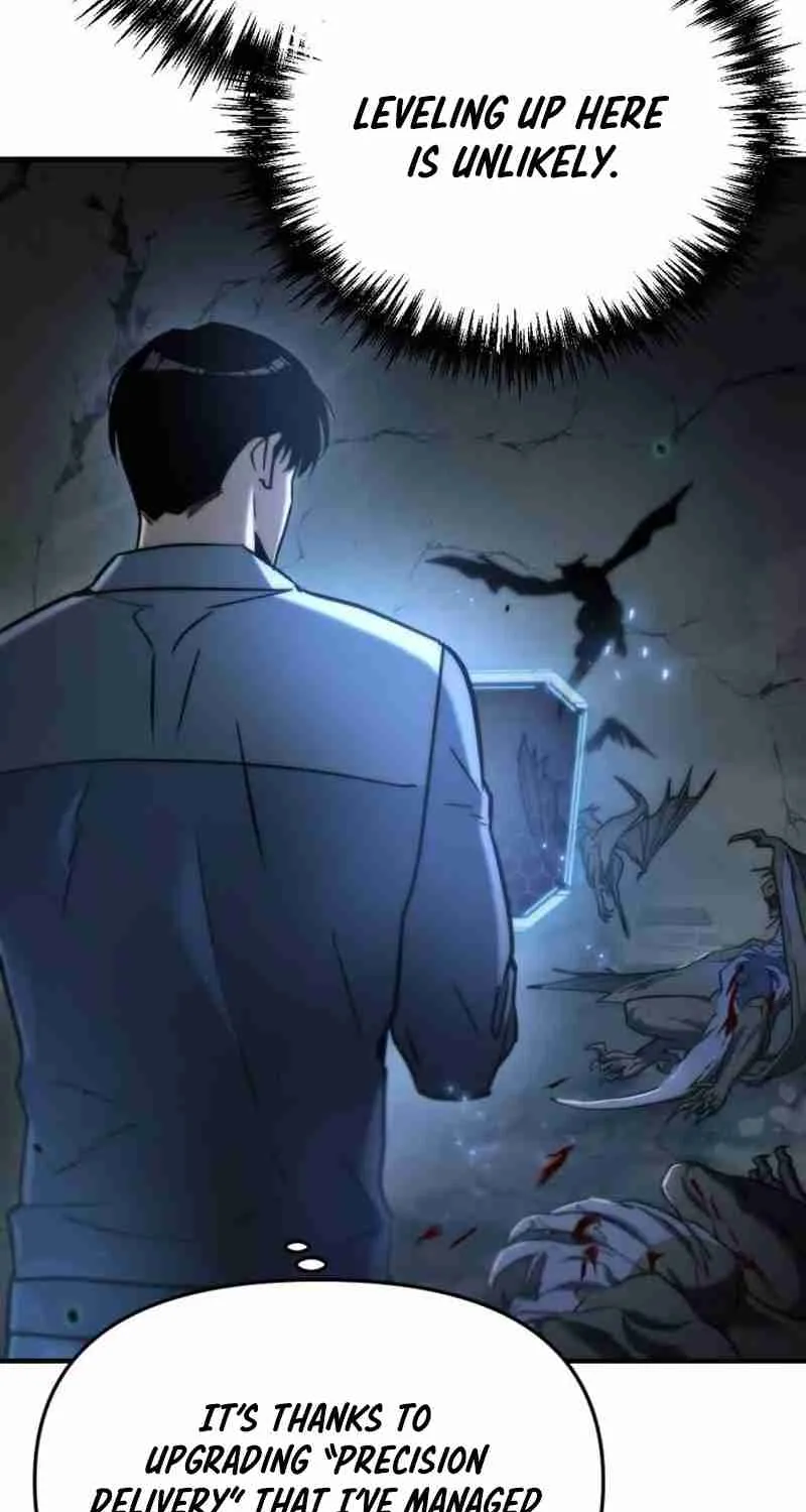 Read Hiding a Warehouse in the Apocalypse EN Manga Online
