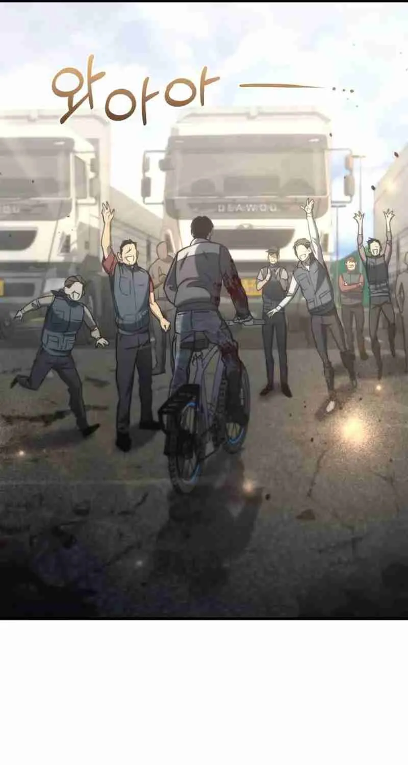 Read Hiding a Warehouse in the Apocalypse EN Manga Online
