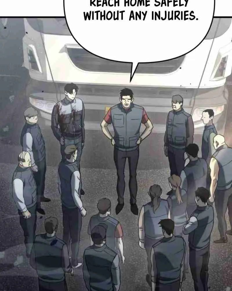 Read Hiding a Warehouse in the Apocalypse EN Manga Online