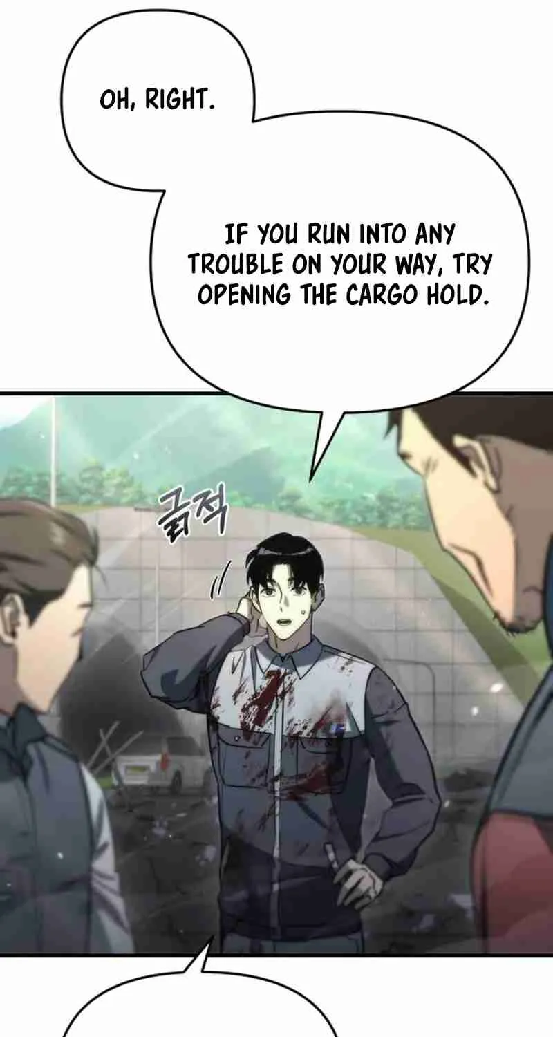 Read Hiding a Warehouse in the Apocalypse EN Manga Online