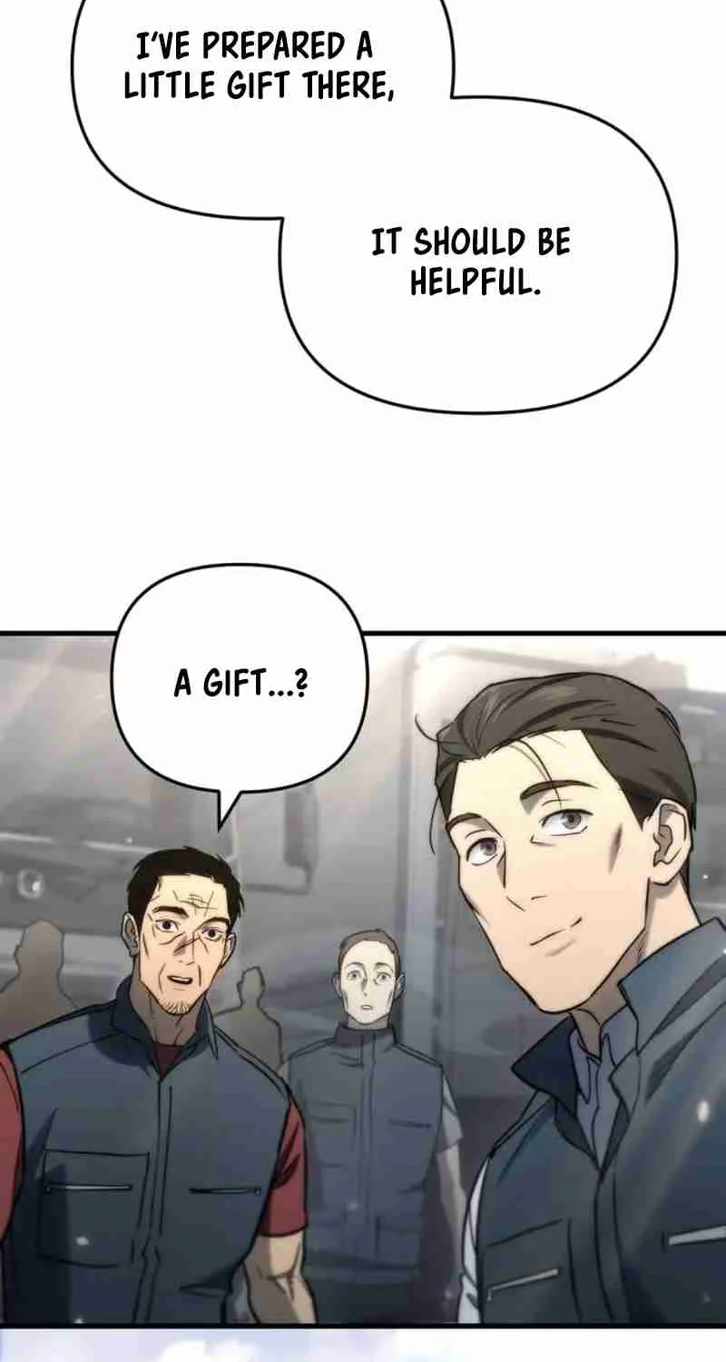 Read Hiding a Warehouse in the Apocalypse EN Manga Online