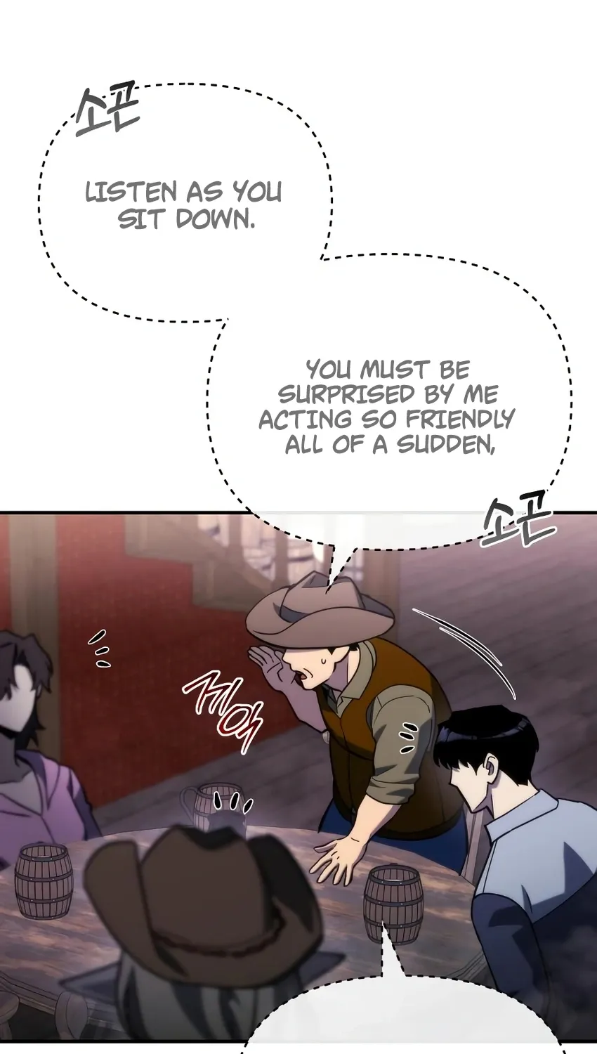 Read Hiding a Warehouse in the Apocalypse EN Manga Online