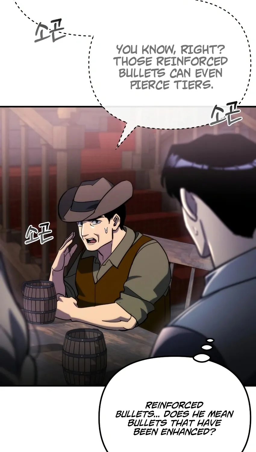 Read Hiding a Warehouse in the Apocalypse EN Manga Online