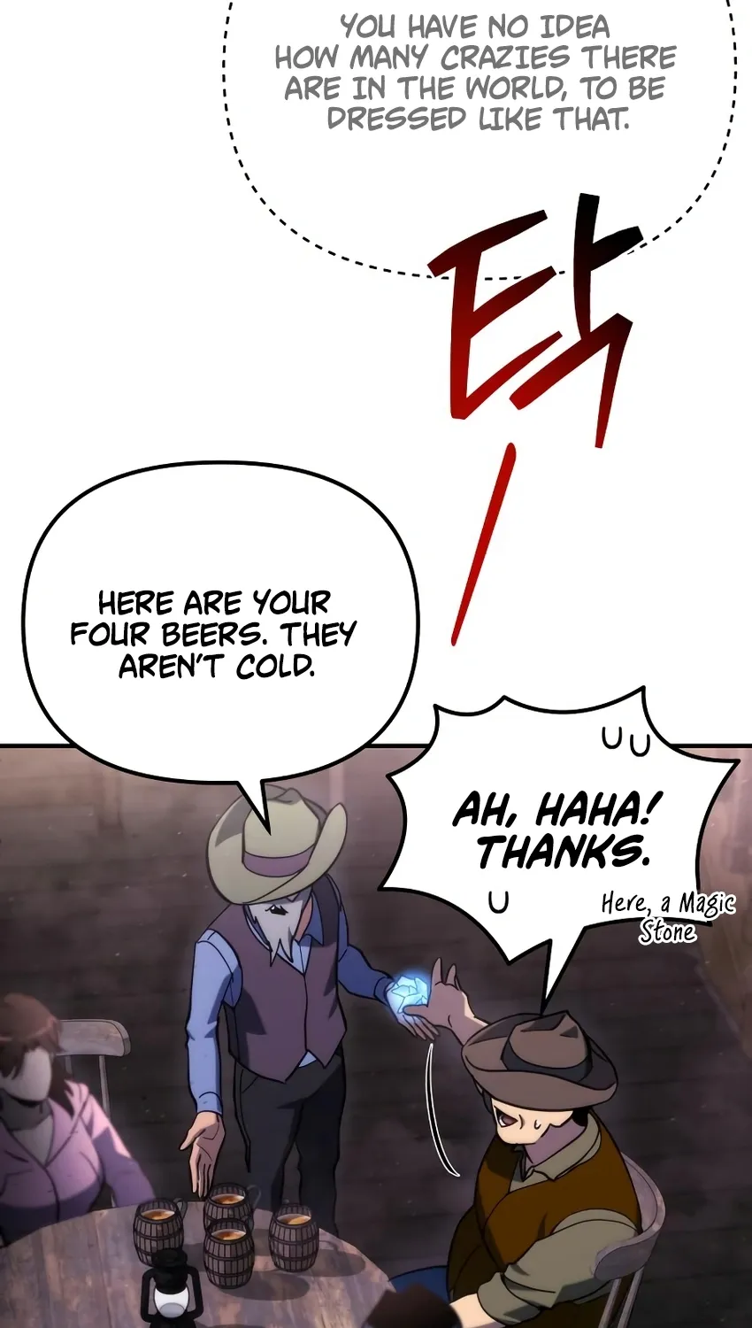 Read Hiding a Warehouse in the Apocalypse EN Manga Online