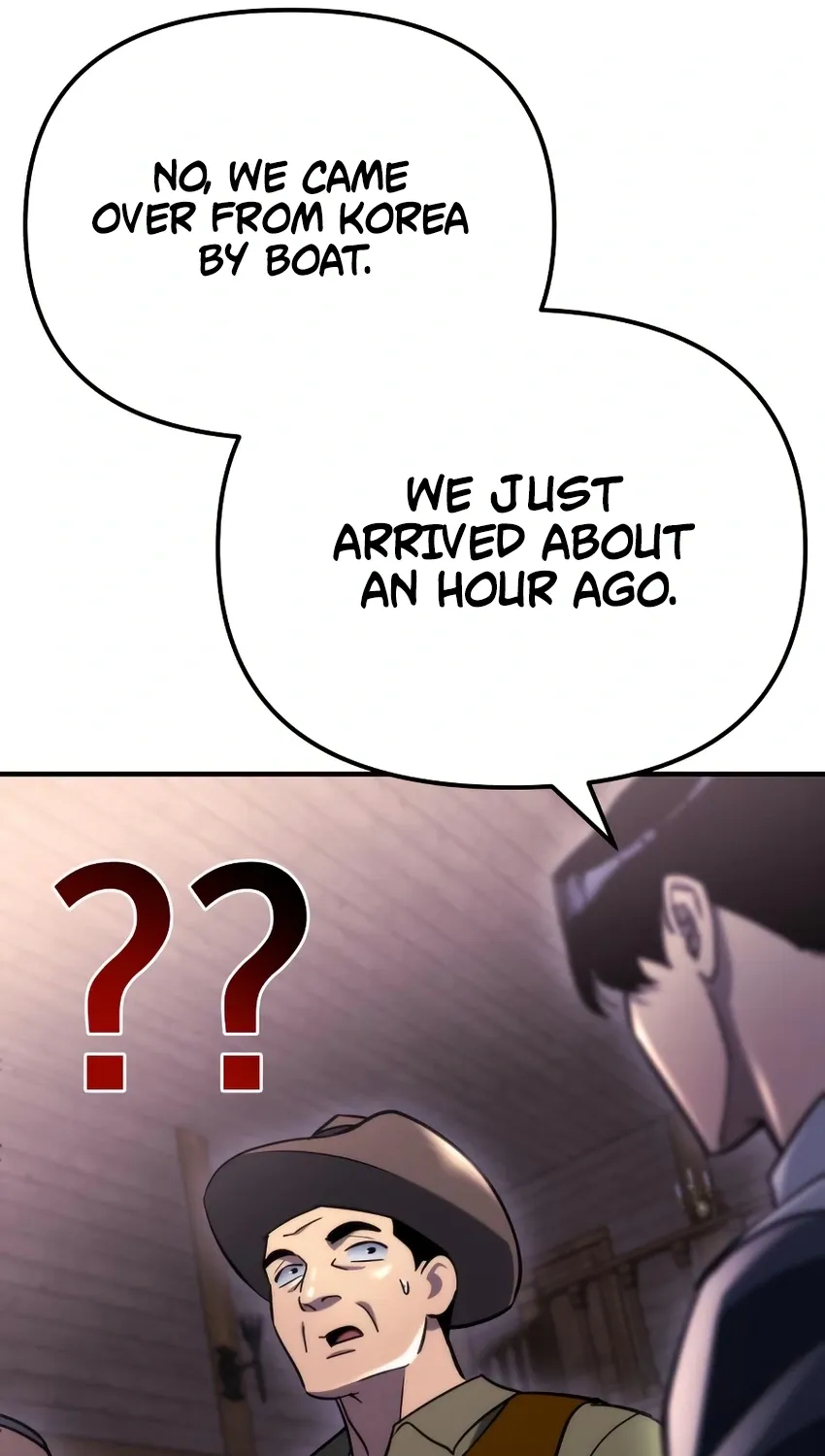 Read Hiding a Warehouse in the Apocalypse EN Manga Online