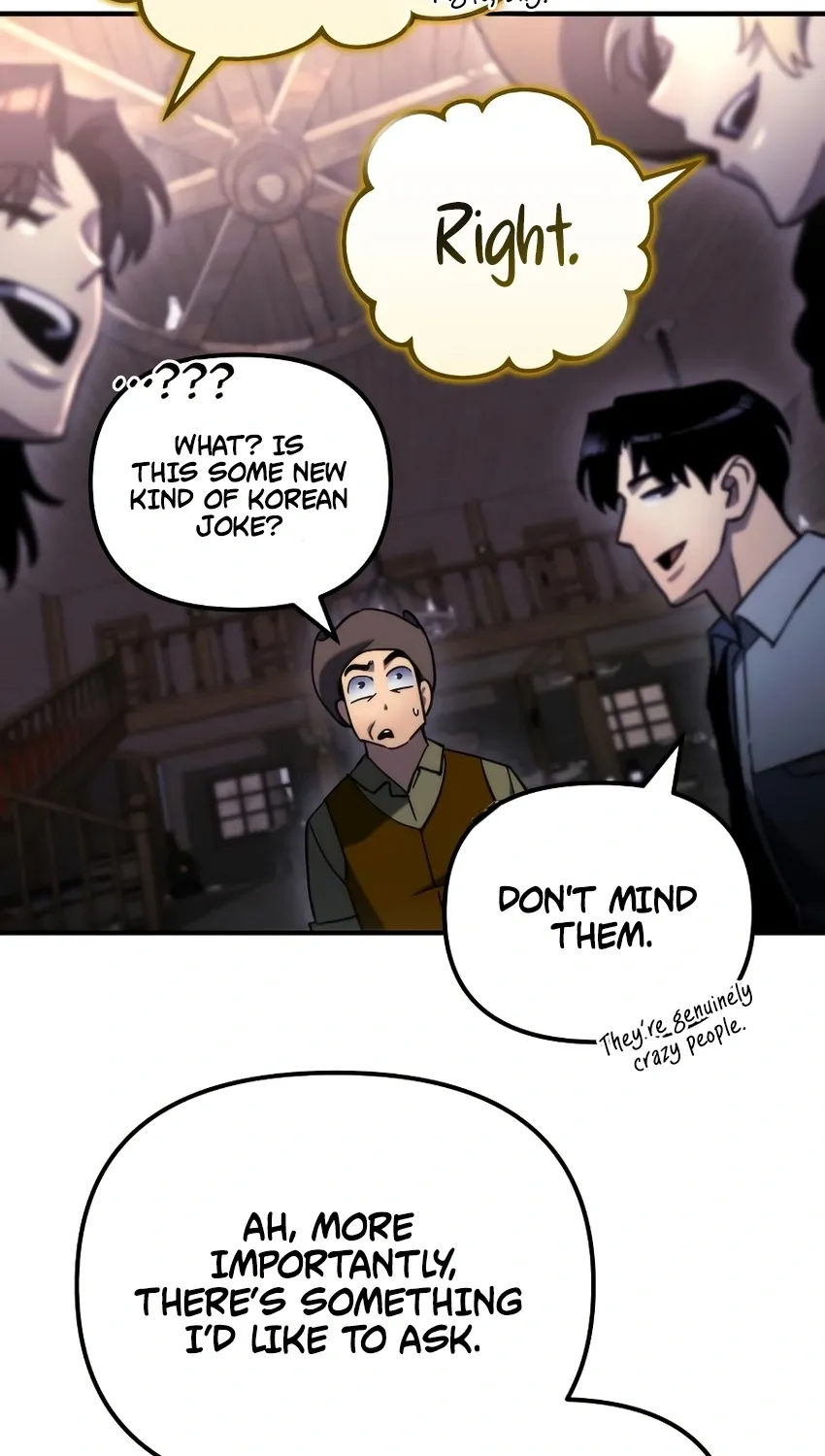 Read Hiding a Warehouse in the Apocalypse EN Manga Online