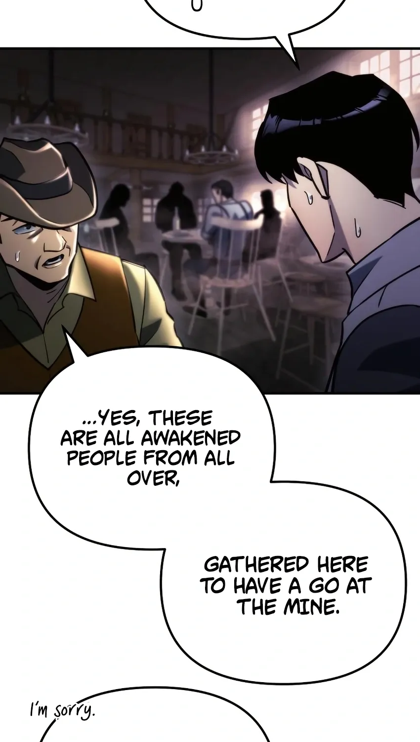 Read Hiding a Warehouse in the Apocalypse EN Manga Online