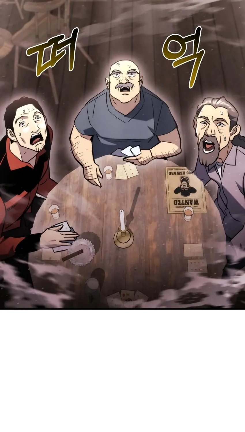 Read Hiding a Warehouse in the Apocalypse EN Manga Online