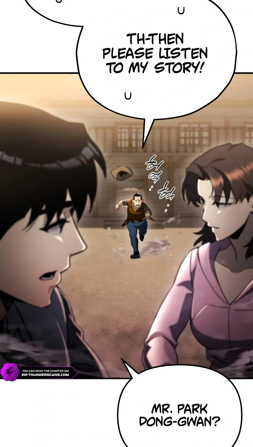 Read Hiding a Warehouse in the Apocalypse EN Manga Online