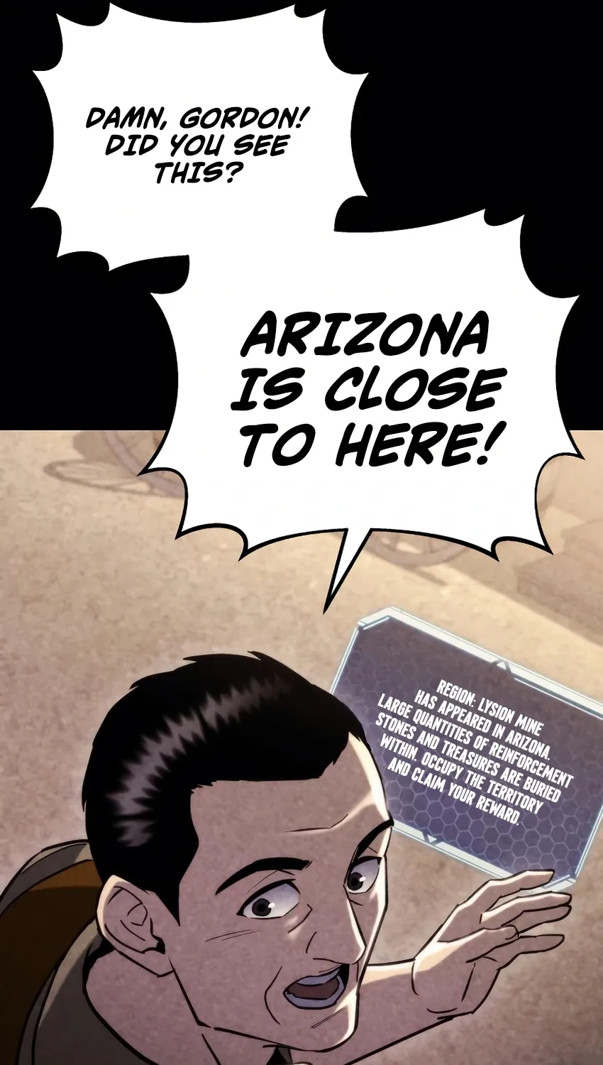 Read Hiding a Warehouse in the Apocalypse EN Manga Online