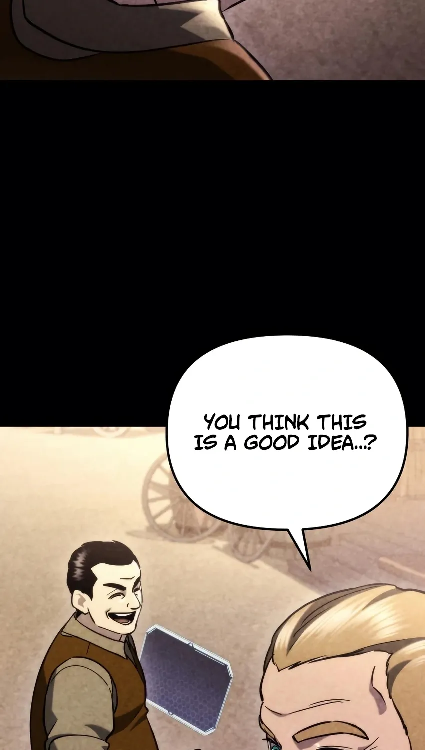 Read Hiding a Warehouse in the Apocalypse EN Manga Online