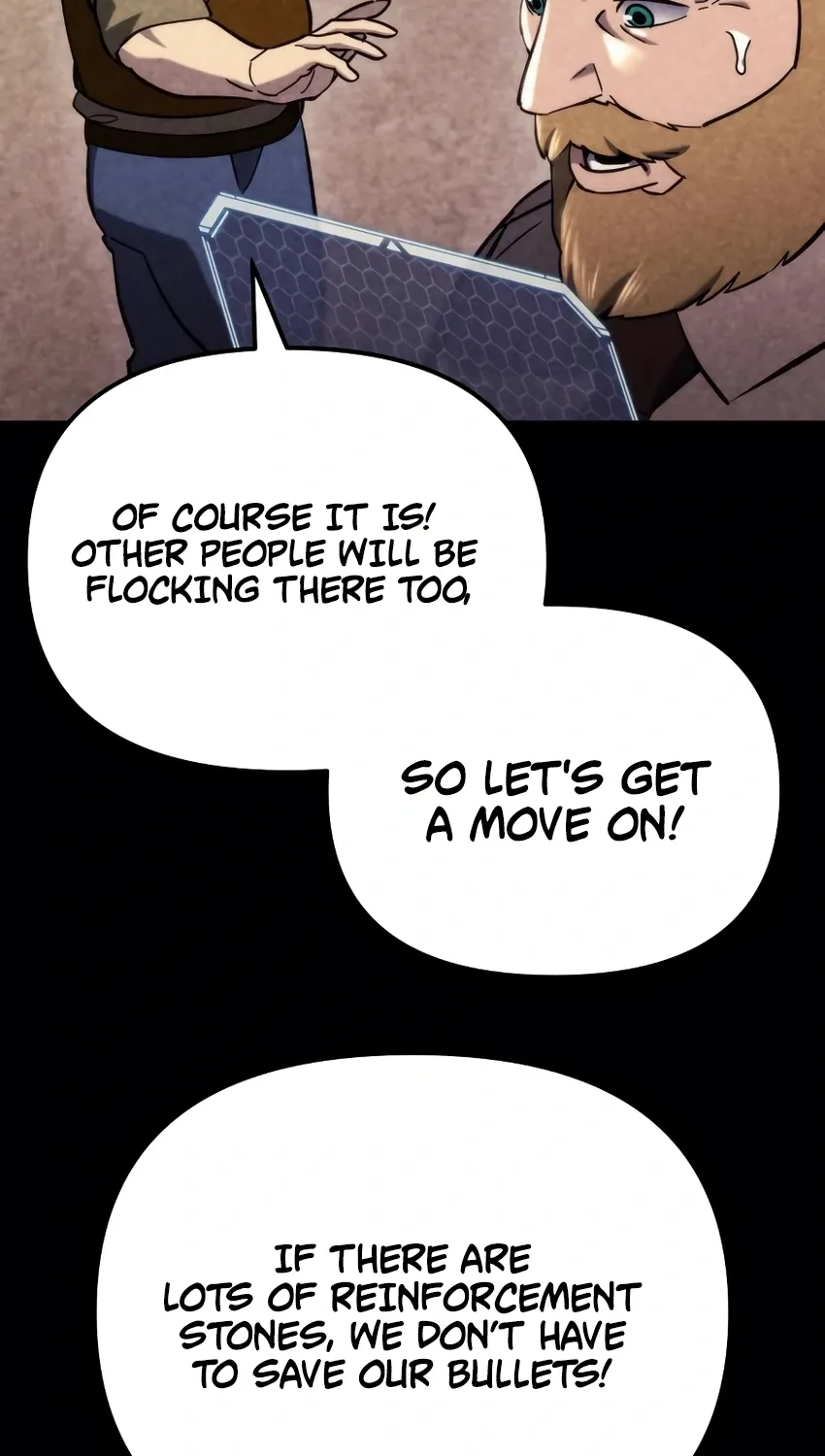 Read Hiding a Warehouse in the Apocalypse EN Manga Online