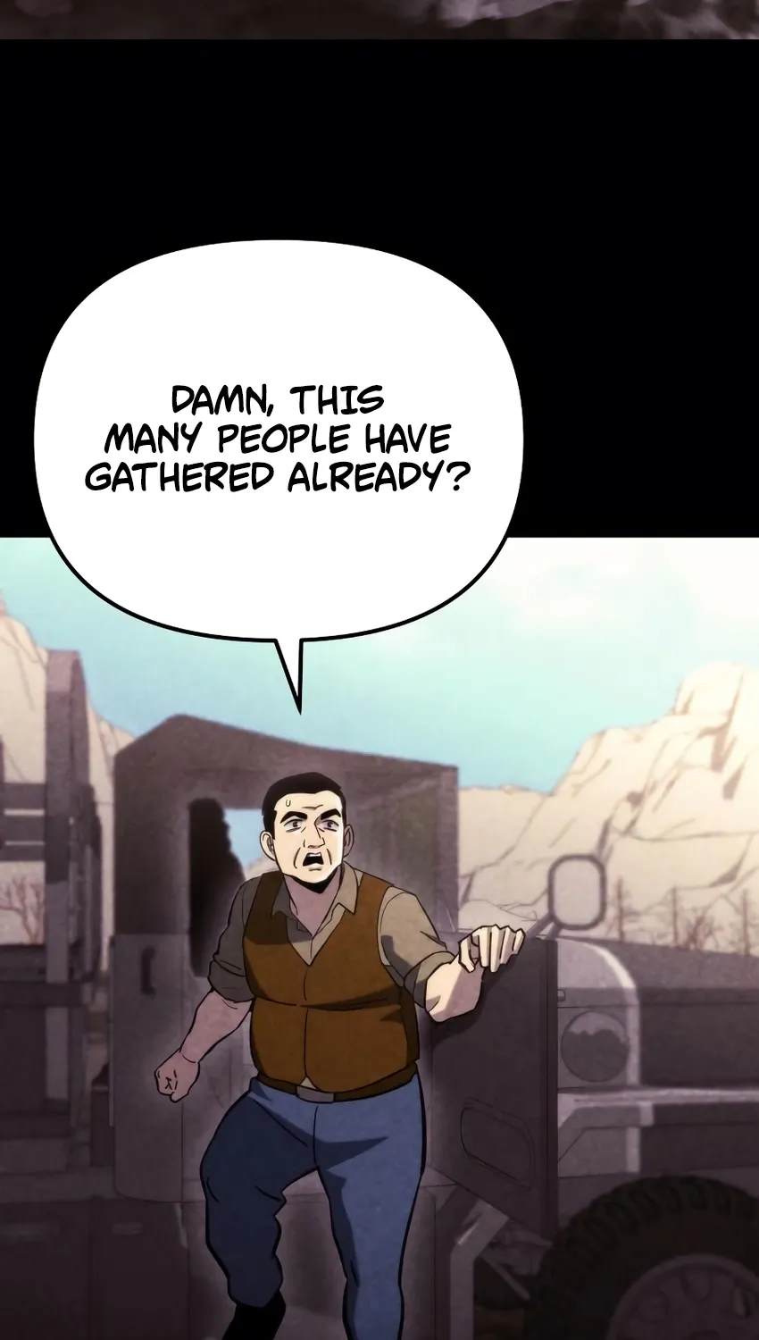 Read Hiding a Warehouse in the Apocalypse EN Manga Online