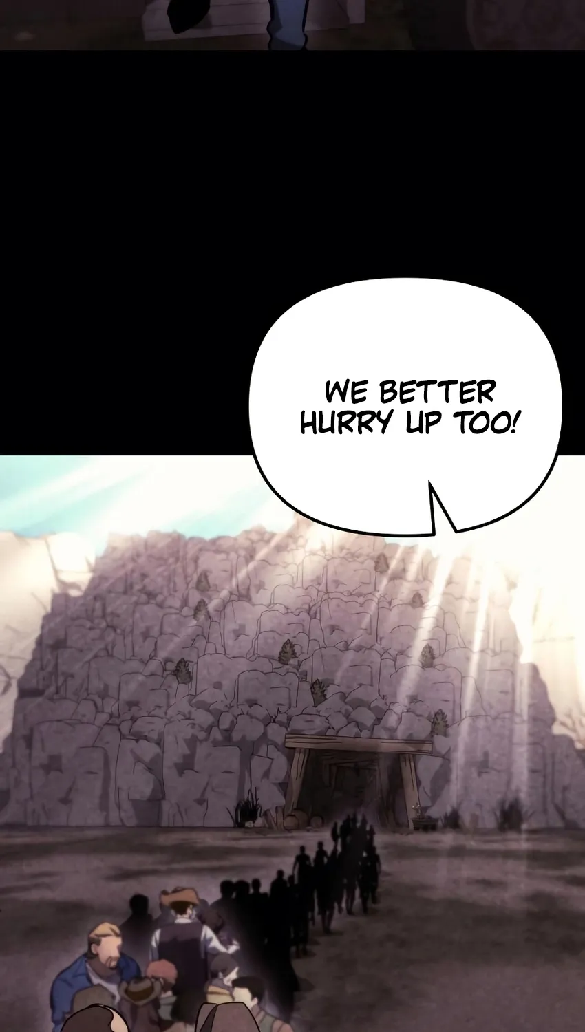 Read Hiding a Warehouse in the Apocalypse EN Manga Online