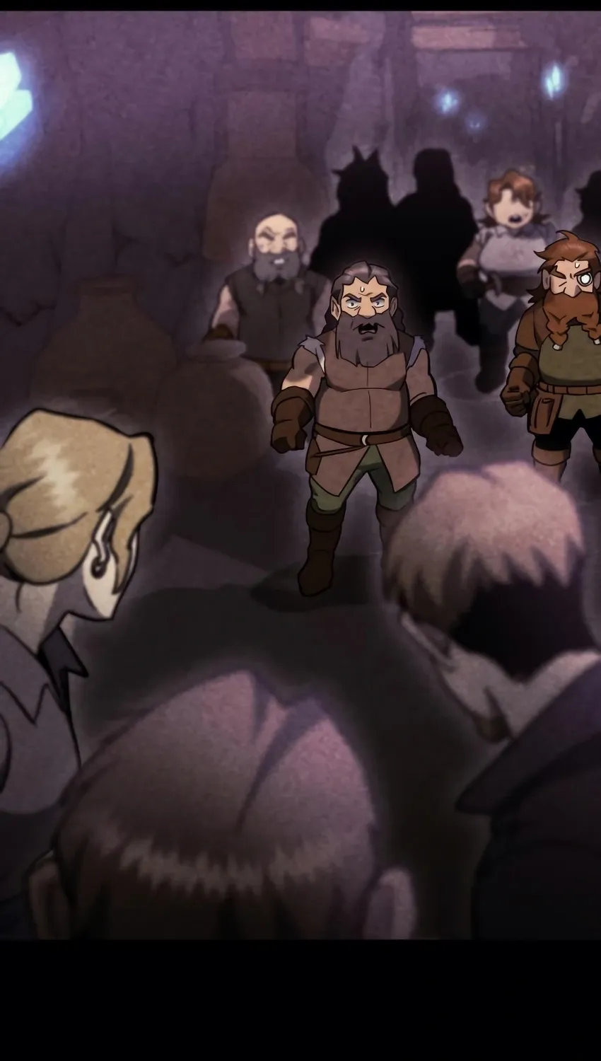 Read Hiding a Warehouse in the Apocalypse EN Manga Online