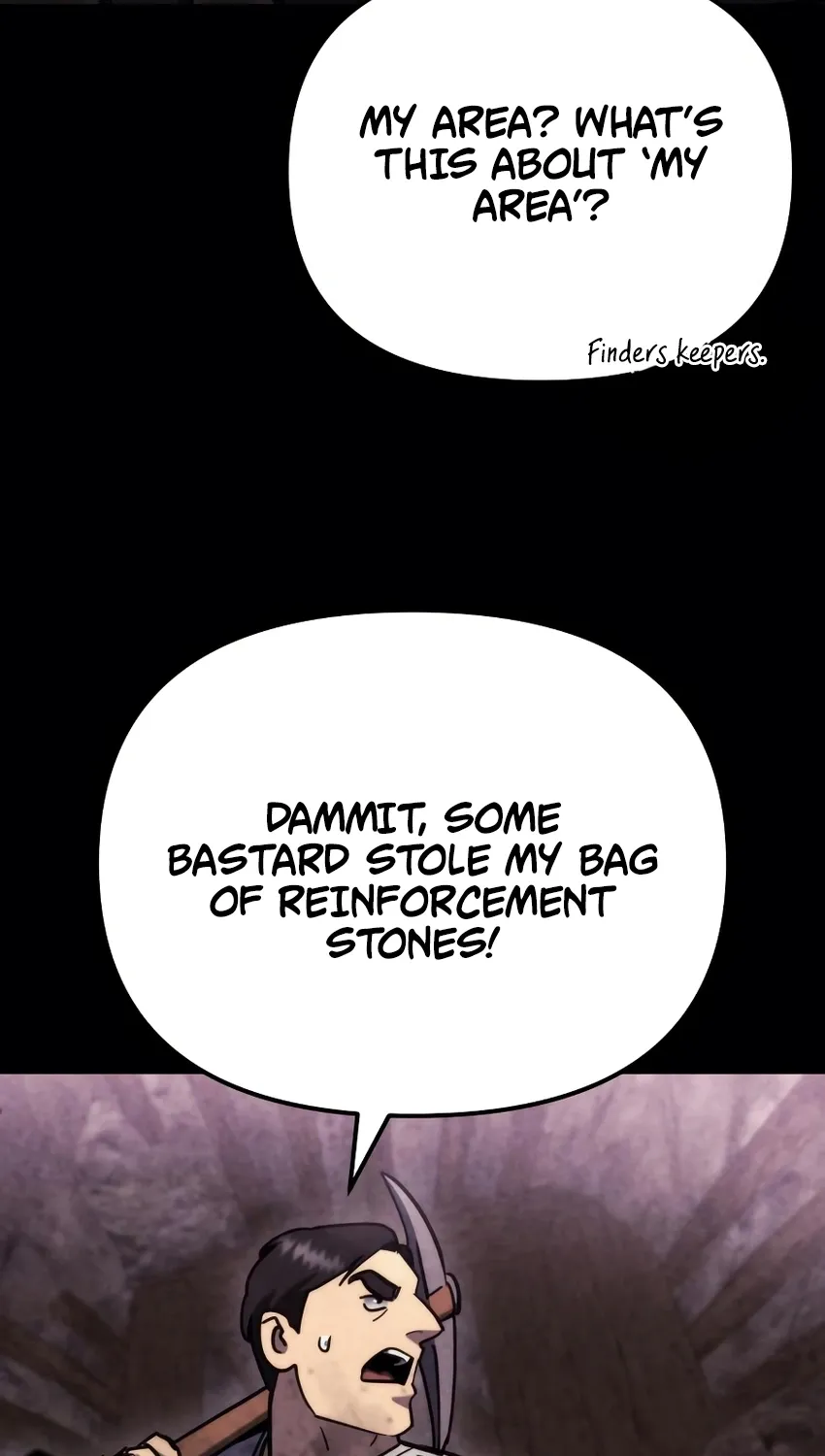 Read Hiding a Warehouse in the Apocalypse EN Manga Online