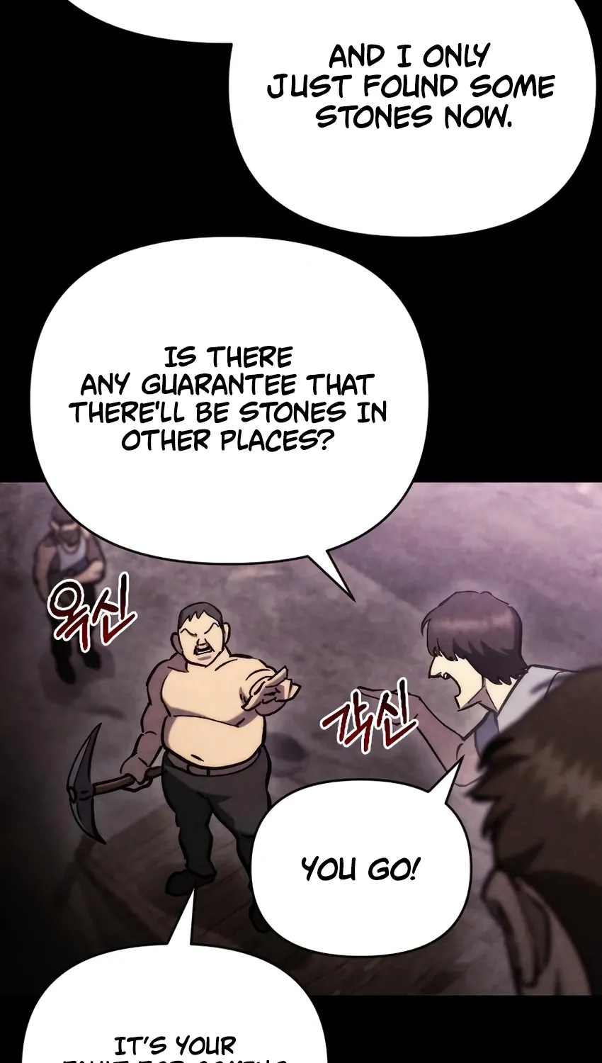 Read Hiding a Warehouse in the Apocalypse EN Manga Online