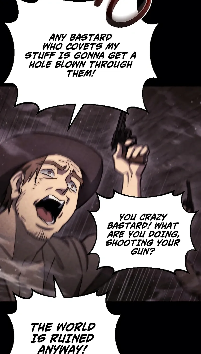 Read Hiding a Warehouse in the Apocalypse EN Manga Online