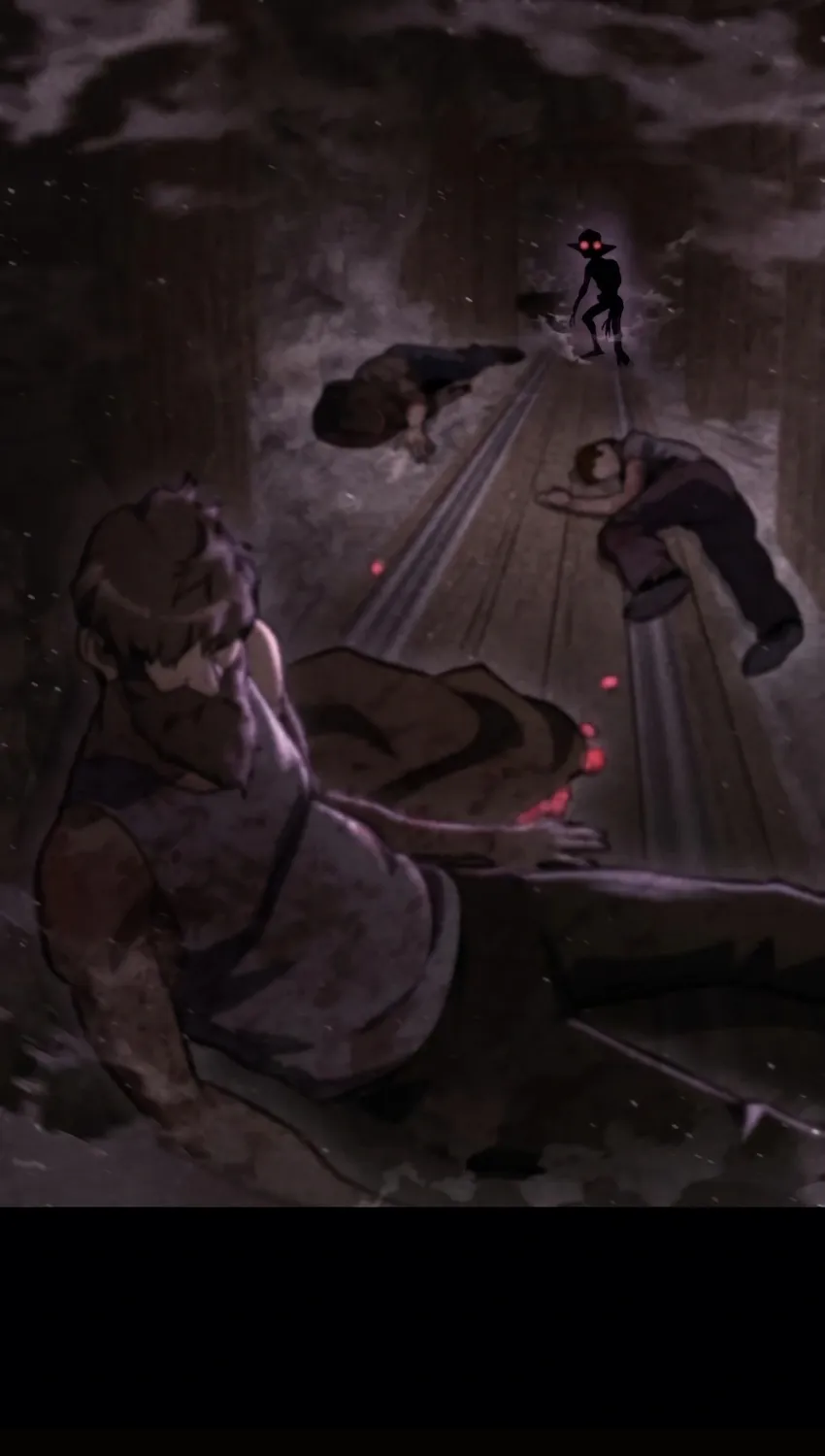 Read Hiding a Warehouse in the Apocalypse EN Manga Online