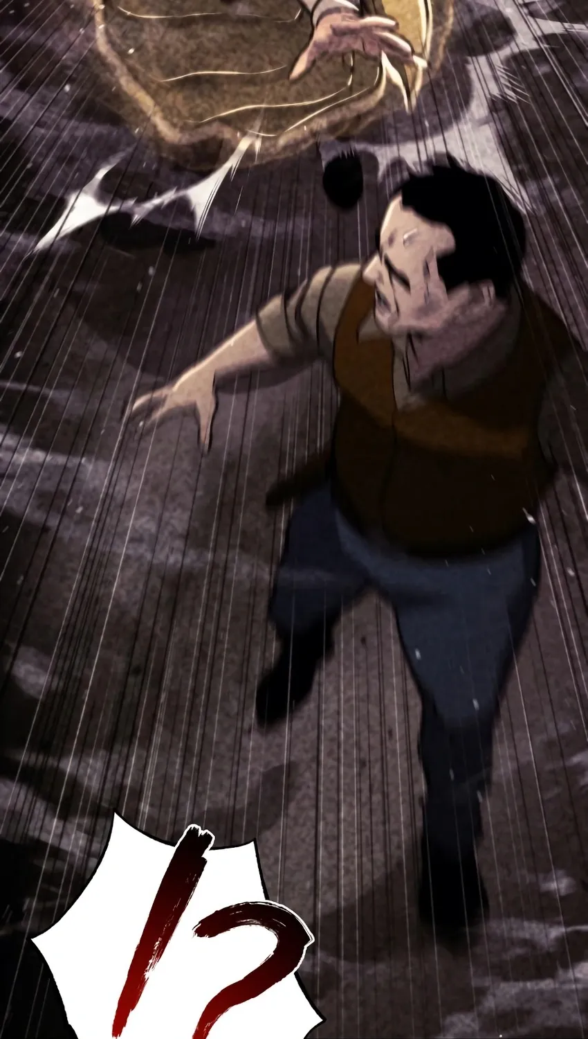 Read Hiding a Warehouse in the Apocalypse EN Manga Online