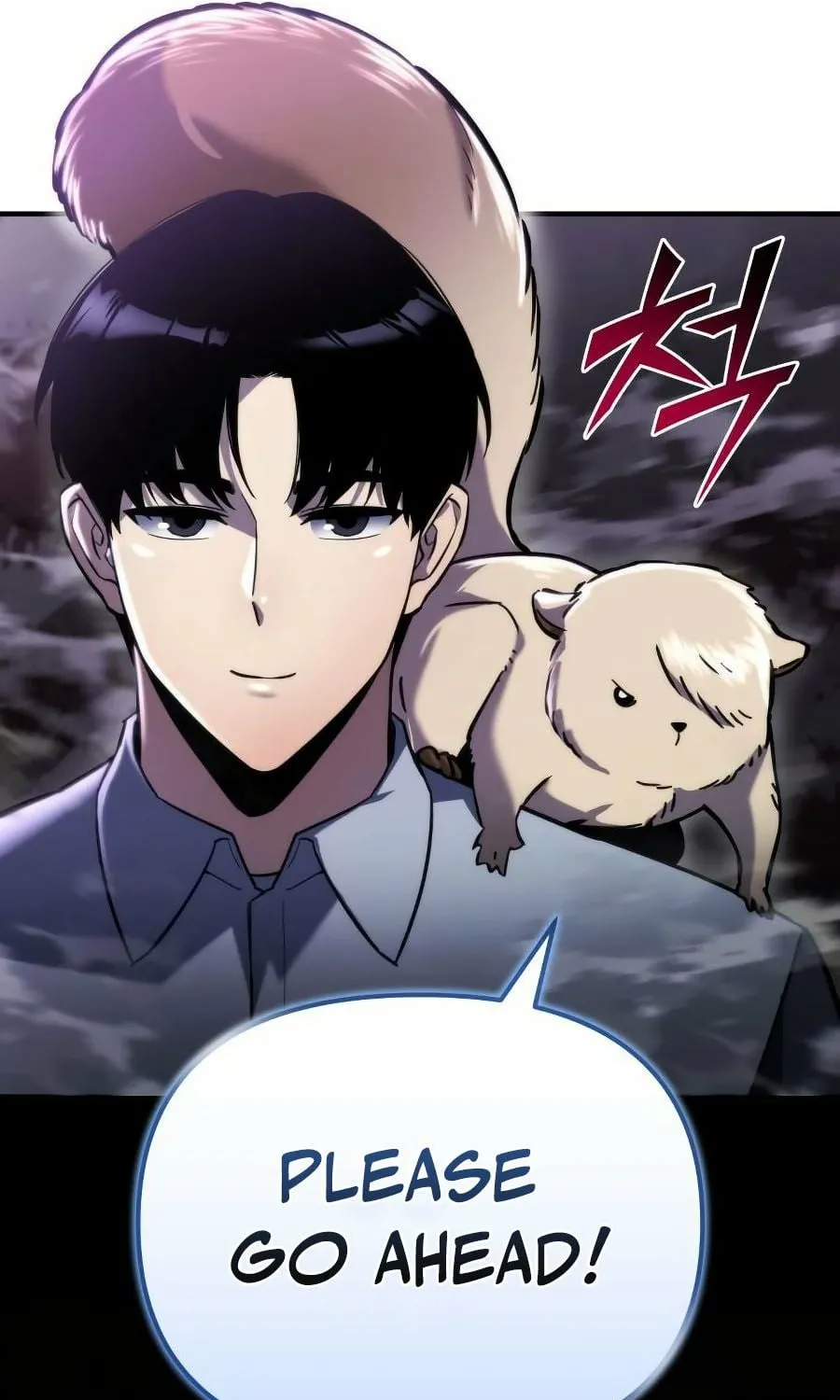 Read Hiding a Warehouse in the Apocalypse EN Manga Online