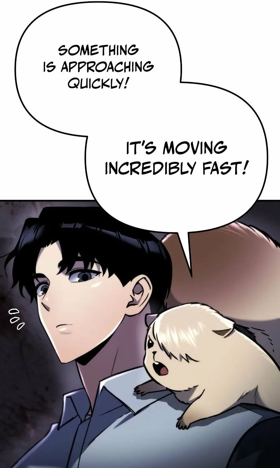 Read Hiding a Warehouse in the Apocalypse EN Manga Online