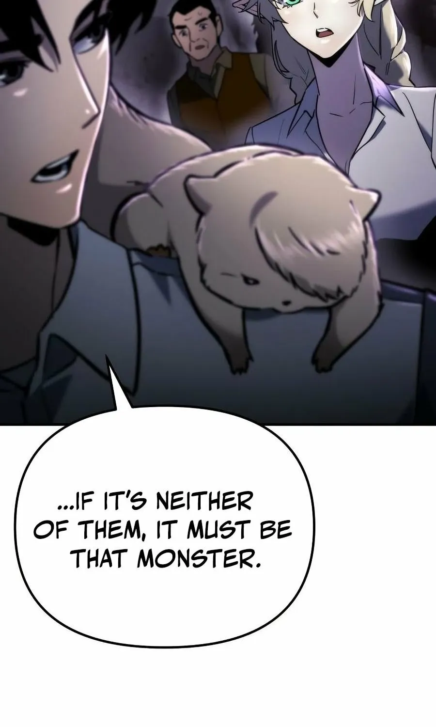 Read Hiding a Warehouse in the Apocalypse EN Manga Online