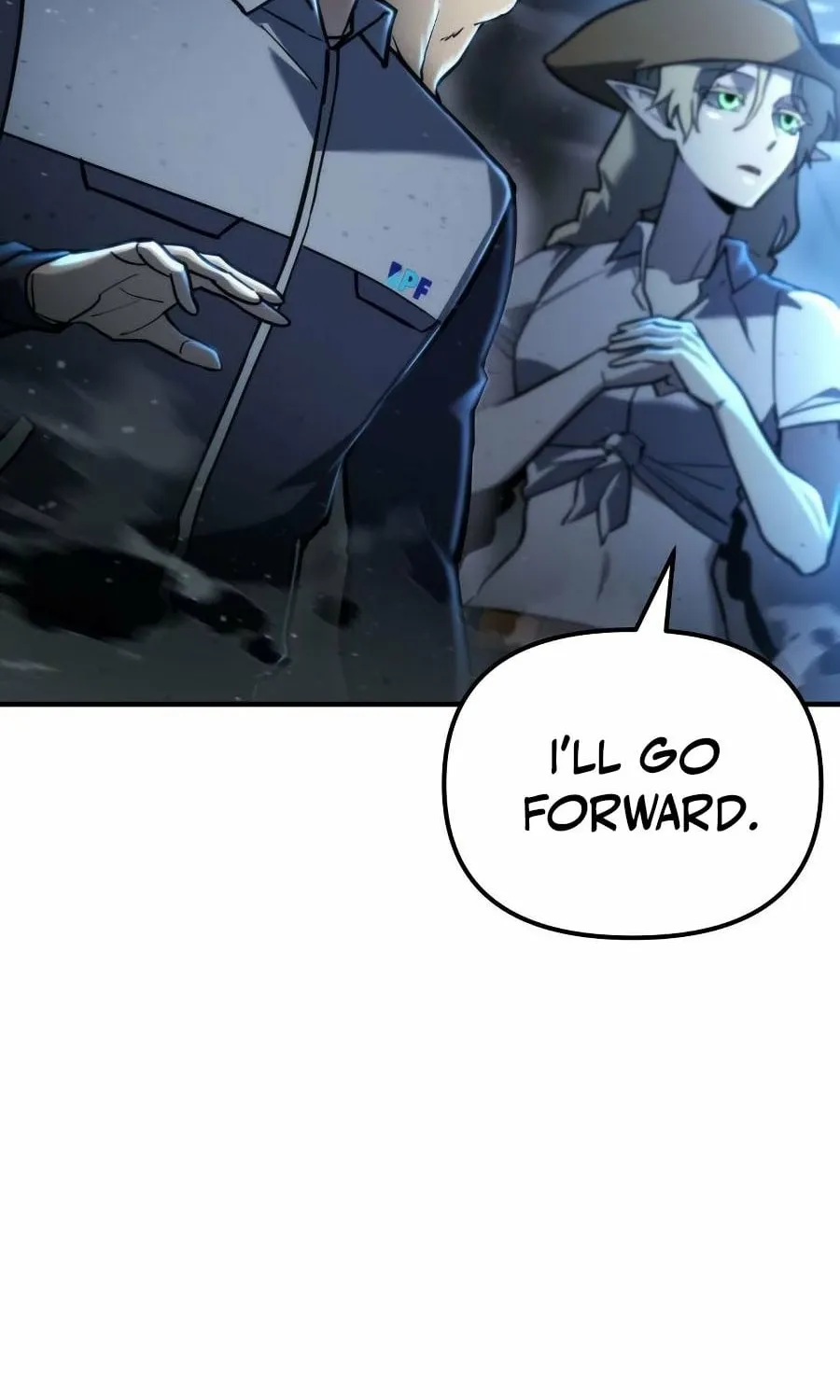 Read Hiding a Warehouse in the Apocalypse EN Manga Online